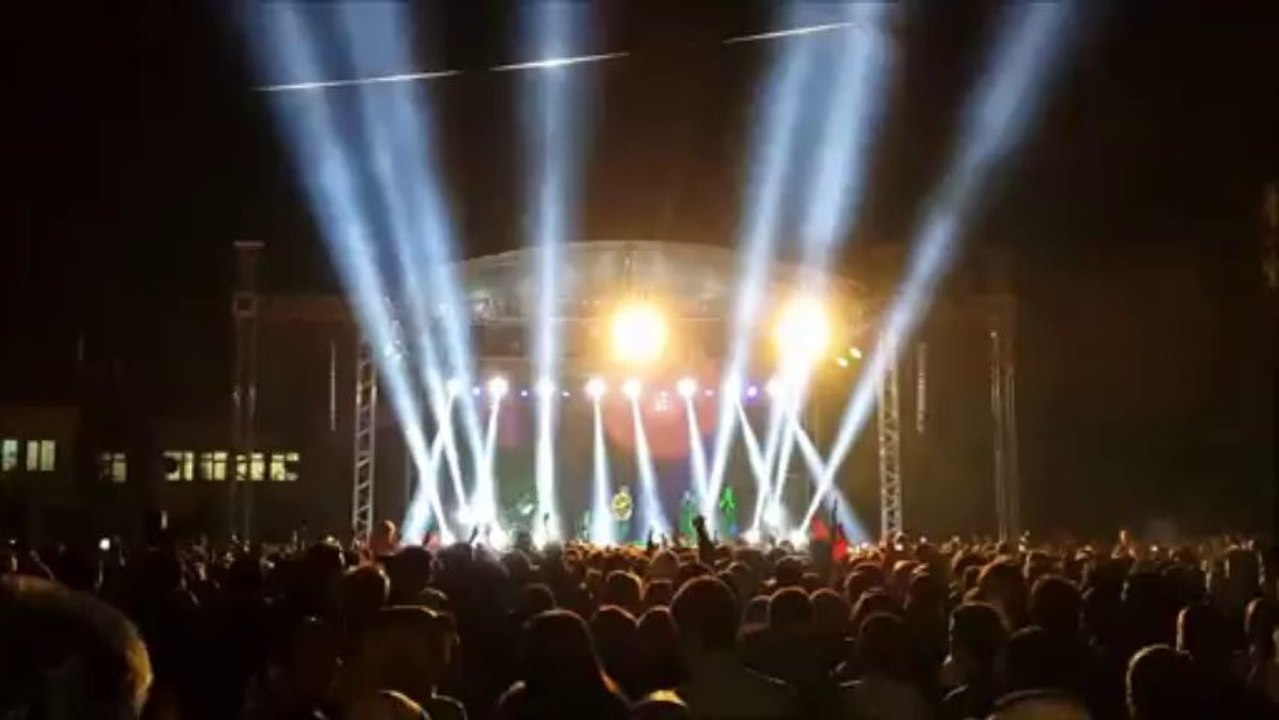 GÖKHAN TEPE KONSERİ SEYDİŞEHİR