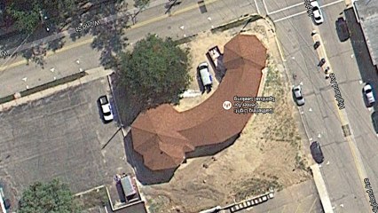 New Christian Science Church Looks Like A Giant Penis