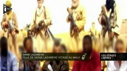 Diane Lazarevic : "mon père n?a pas d'entreprise derrière lui"