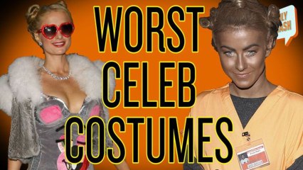 Halloween Costume Fails by Celebrities | DAILY REHASH | Ora TV