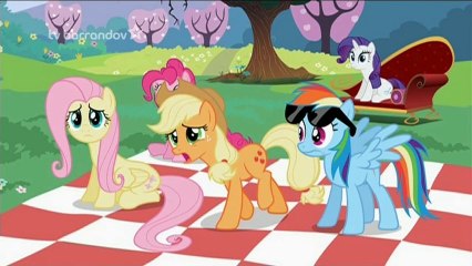 MLP S02E03 Lesson Zero czech dubbing