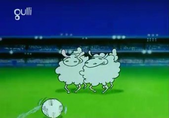 Zoo Cup 08 - Gulli - Moutons & Loups
