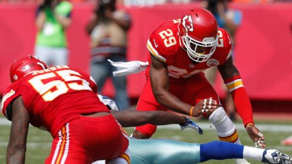 'NFL Fantasy Live' : Midseason fantasy awards continued