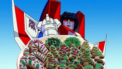 Nostalgia Critic - Raiders of the Story Arc- Transformers Vostfr