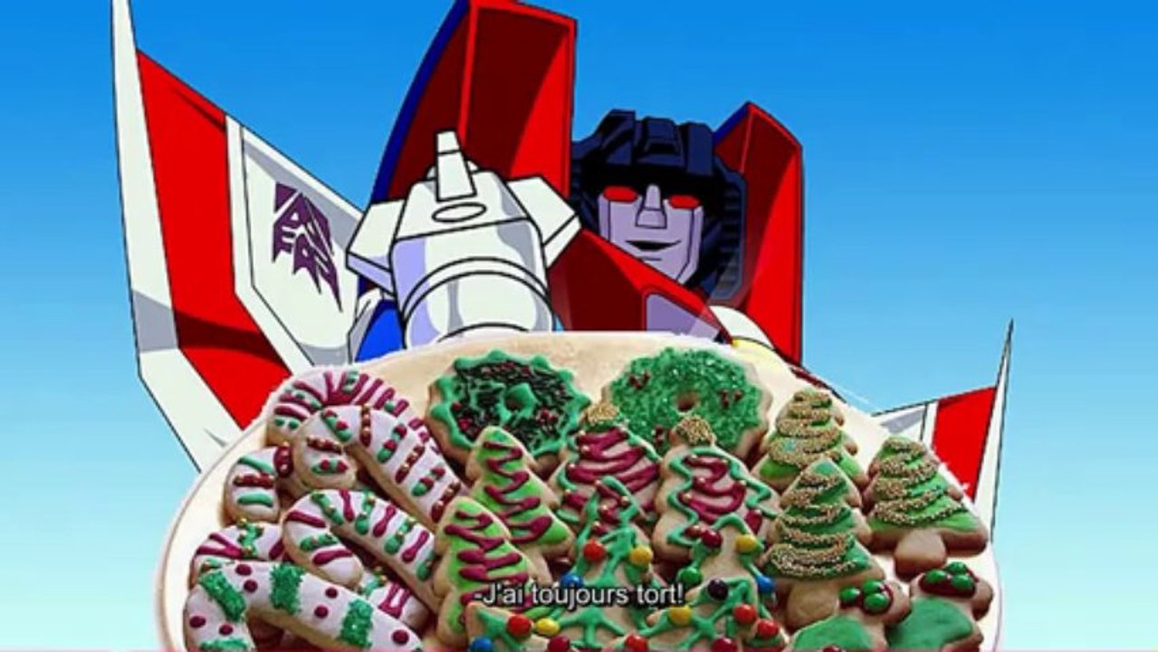 Nostalgia Critic - Raiders of the Story Arc- Transformers Vostfr