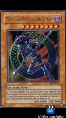 Yu Gi Oh-Mes 5 cartes préférées