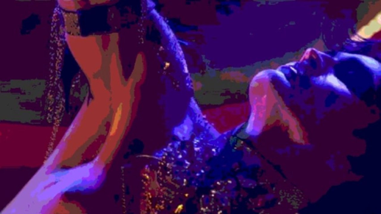 infected mushroom - overload