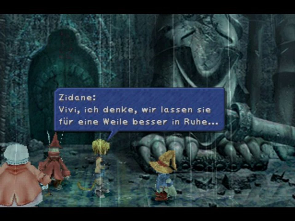 Let's Play Final Fantasy IX (German) Part 49 - Erinnerungen von Freia