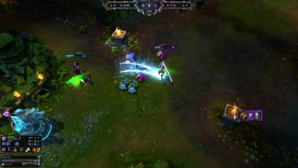 Maybe the last Apdo great play before being banned Diana vs CJ Entus Flame Zed.