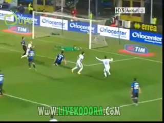 اهداف أتلانتا ضد انتر ميلان 1-1