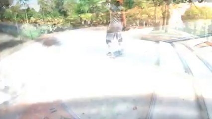 Jonathan Marie°DEFISE 2013° Amateur Skate