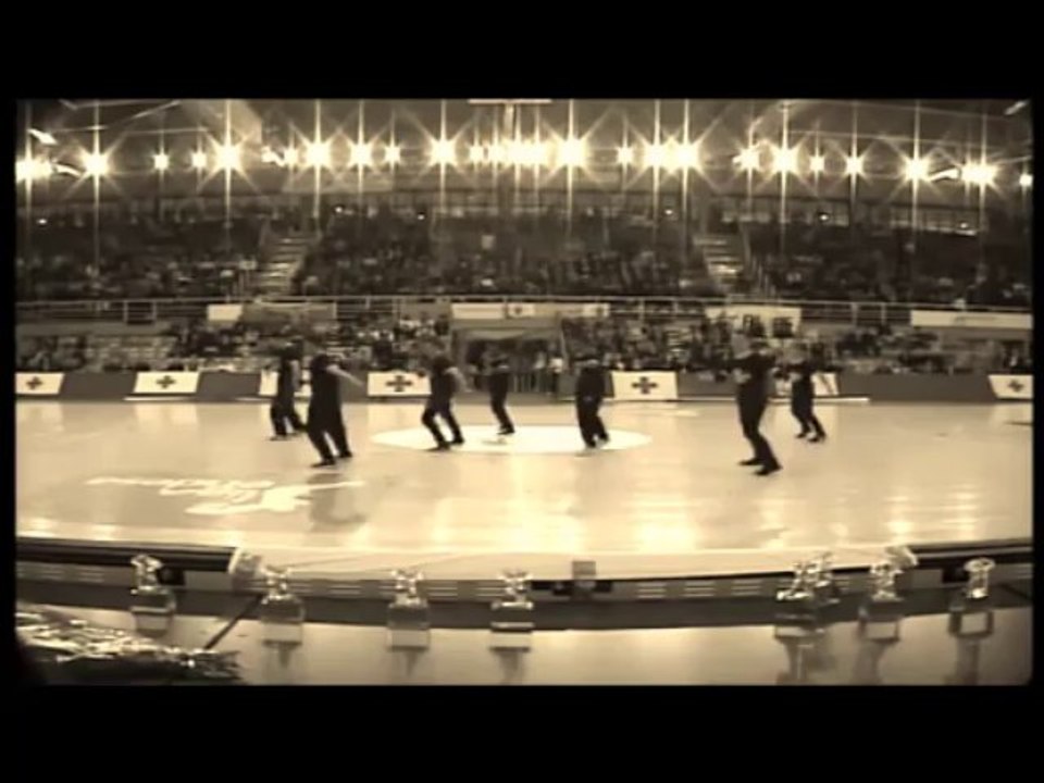 Exhibicion Street Sound Crew 2013 | Break Dance Performance in Madrid