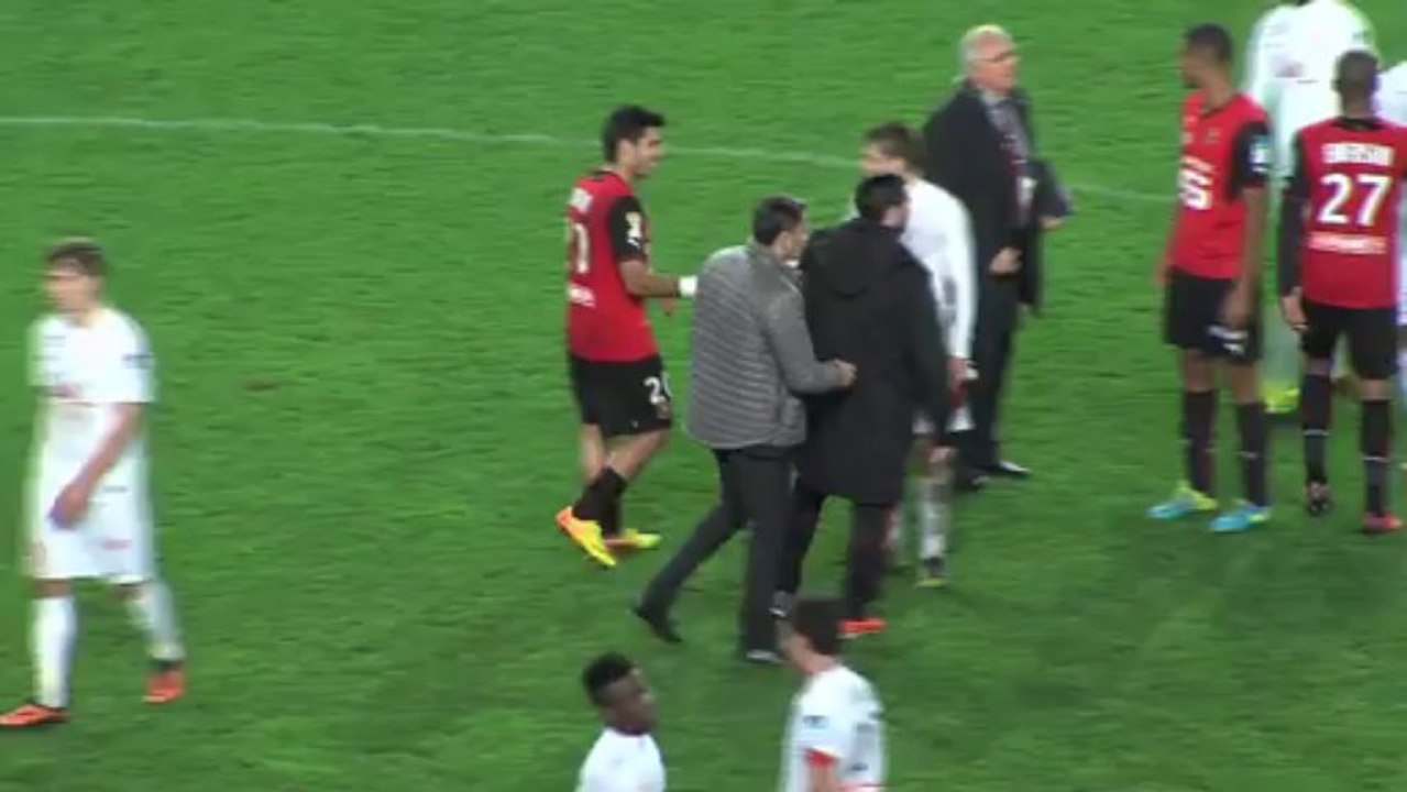 16ème Coupe de la Ligue : les buts de la rencontre