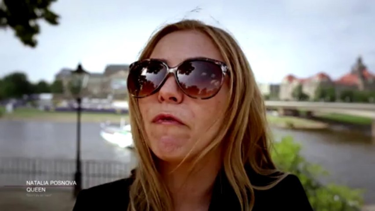 Queen Piano Cover: Natalia Posnova & Queen "Don´t Try So Hard" (Teaser)