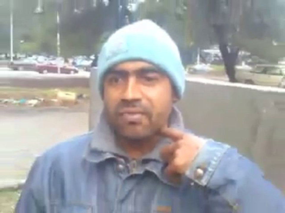 beatboxeur de rue