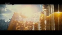 Thor : Le Monde des Ténèbres - Extended Heimdall fight scene