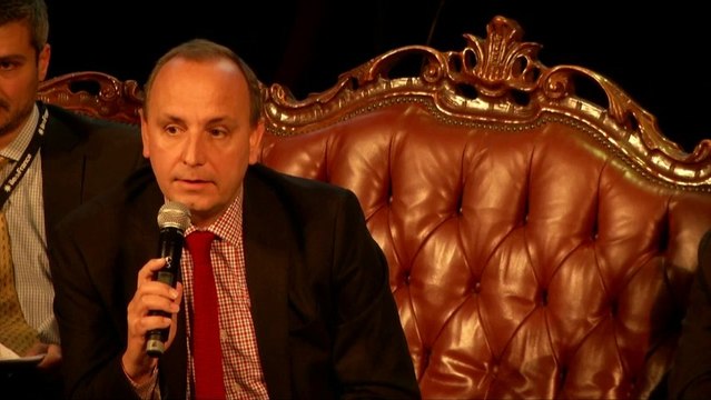 Export de la musique française @ Mama 2013, Le Trianon 18 Oct., Paris