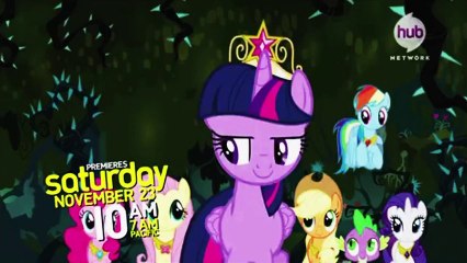 My Little Pony Friendship Is Magic 4ta Temporada SPOILER