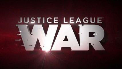 Justice League: War - Trailer | Batman-News.com