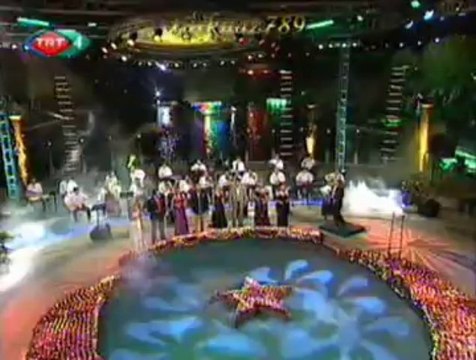 TRT ON NUMARA KORO-Urfa’nın Etrafı Dumanlı Dağlar-1