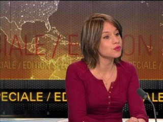 La fille d'un otage non libéré: "Le Quai d'Orsay me disait qu'Areva paierait" une rançon - 29/10