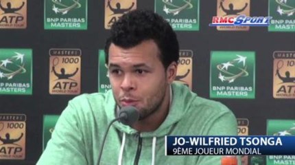 Masters Paris-Bercy / Tsonga au tapis - 29/10