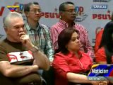 (Video) Jefe de Estado se reúne con candidatos a las alcaldías socialistas