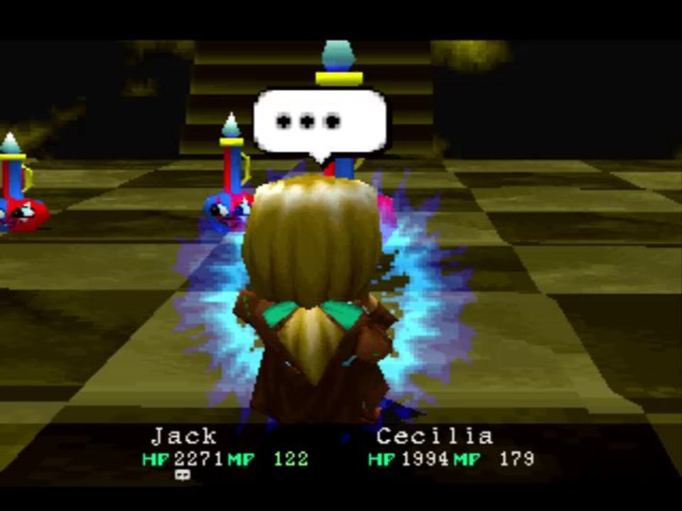 Let's Play Wild Arms (German) Part 94 - Zurück nach Vassim