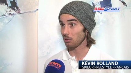 JO Sotchi / Rolland: "Rendre mon sport plus populaire" - 29/10