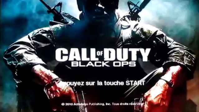 Call Of Duty Black Ops : Mode Zombie ! Five ! plusieur partit MDR