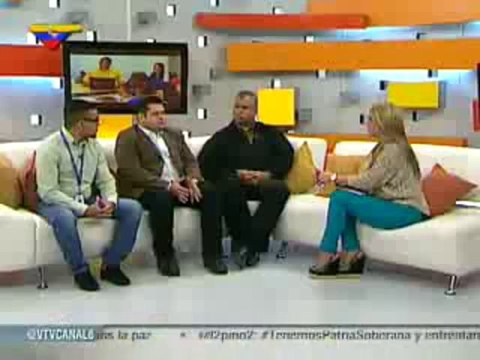 (Video) II Congreso de Ciencia y Tecnología 2013 se realizará del 2 al 5 de noviembre en Caracas