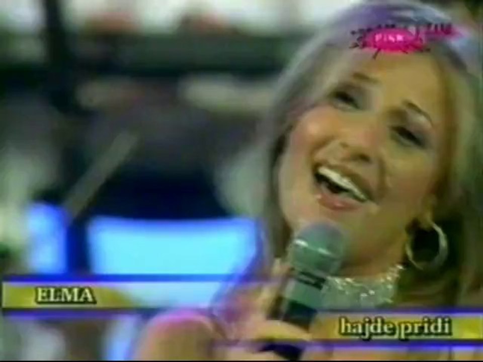 Elma - Reklama 2003 (Hajde, pridji)