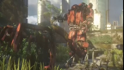 Reset - Teaser gameplay