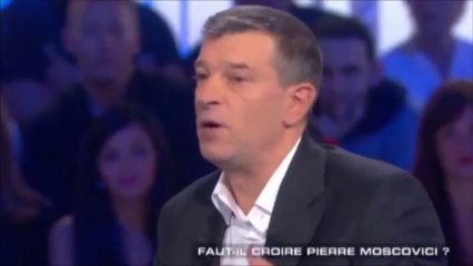 Nicolas Doze humilie Pierre Moscovici en face à face