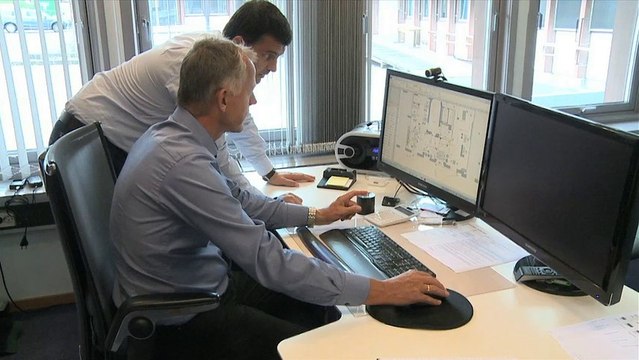 Kameraovervåking - Sandnes Viste & Sømme AS