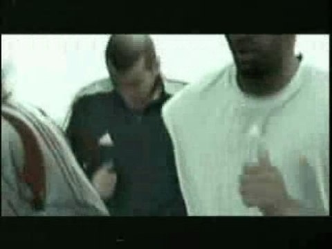 Adidas - Ali jogging