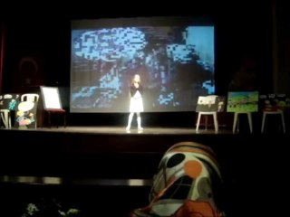 Bir Kitapta Sen Anlat Ordu İl Birincisi Sıla Selin CİNEK