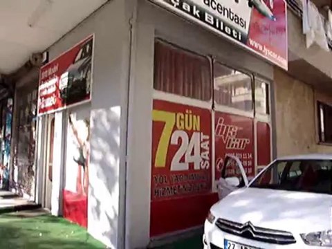 gaziantep havaalanı araç kiralama