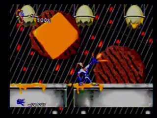 Earthworm Jim 2 - 1CC - Difficult Mode - [2of2] - Genesis