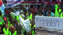 La persécution des migrants africains en Israël