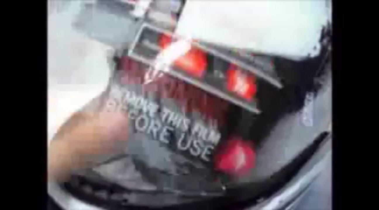 LS2  Kask FF351 Misfits