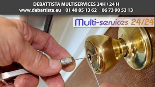 Serrurier Gennevilliers