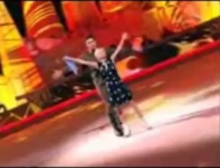 Anais y Dimitry - Octavo programa