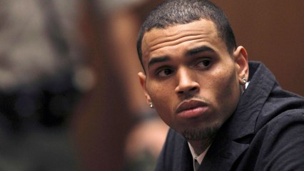 Chris Brown Released From Jail
