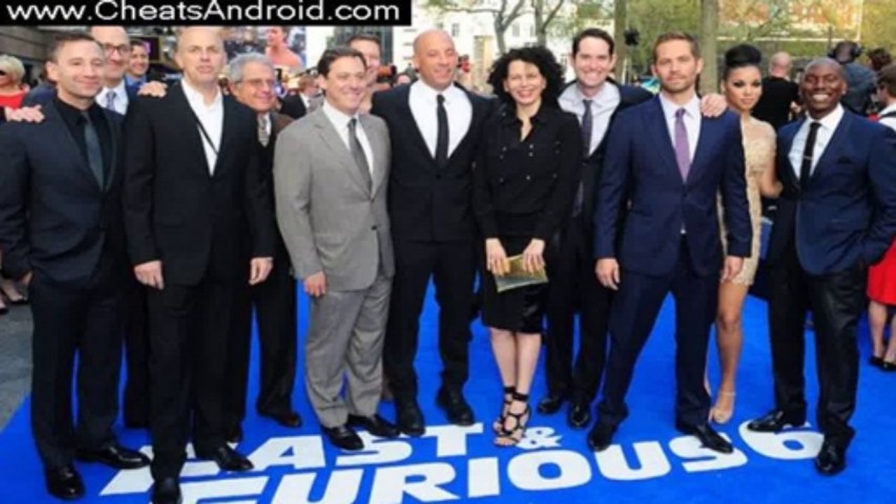 Fast and Furious 6 Hack App Download - Android APK Apps Download