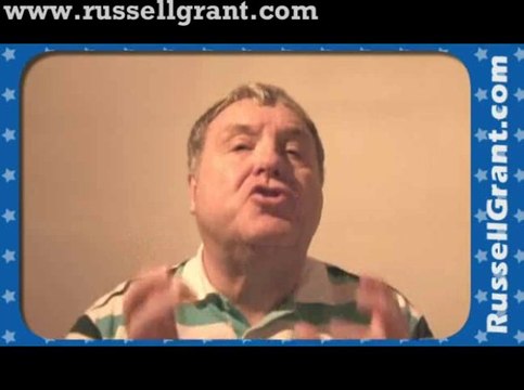 Russell Grant Video Horoscope Pisces October Wednesday 30th 2013 russellgrant.com