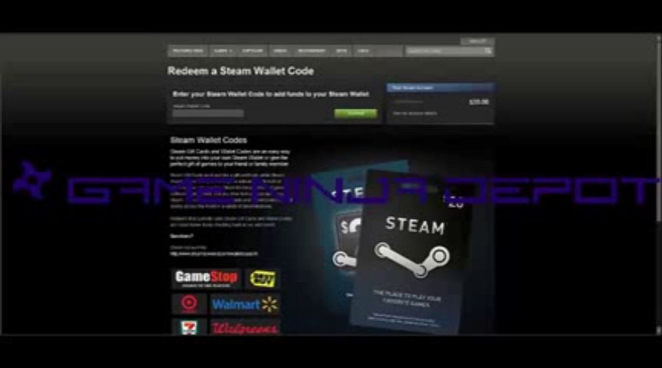 ▶ Steam Key Generator [Link In Description] 2013 - 2014 Update