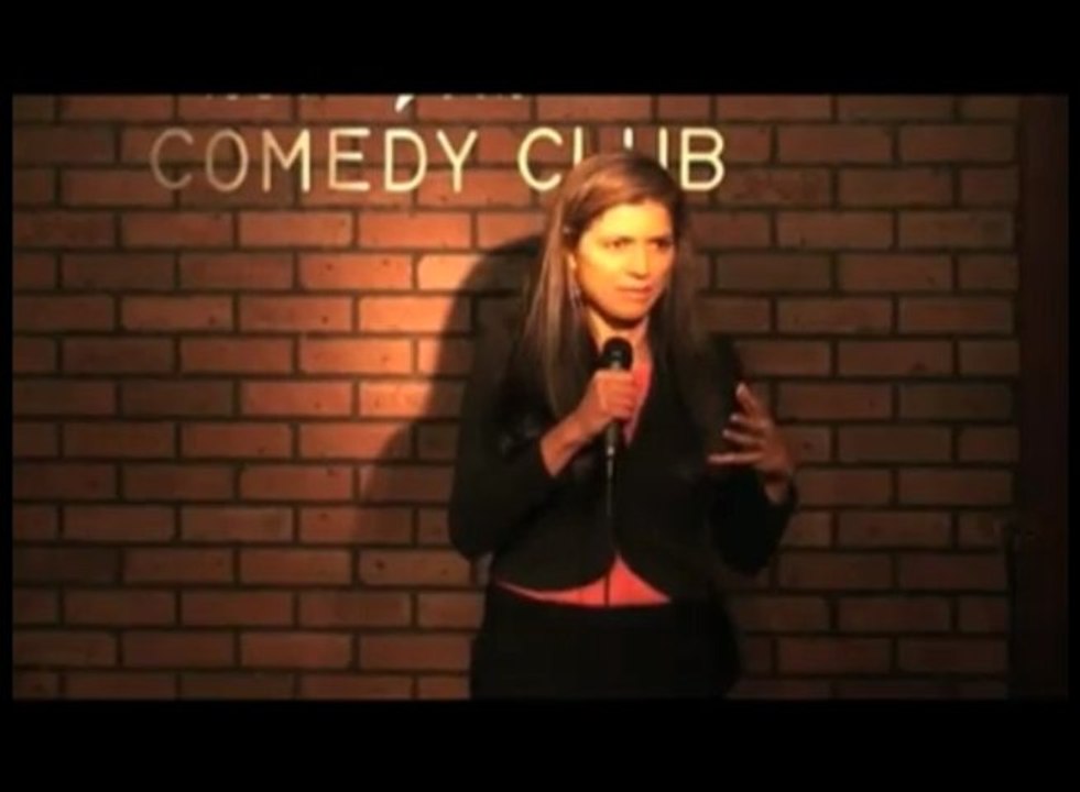Mona Shaikh- Pakistani Female Comic