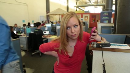 What's on This Google Mystery Barge? - Annie's Bits