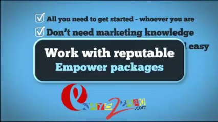 Make Money Online by Making Use of Internet